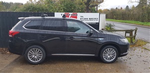 Large image for the Used Mitsubishi OUTLANDER