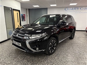 Large image for the Used Mitsubishi OUTLANDER