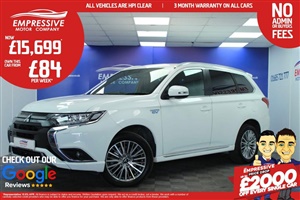Large image for the Used Mitsubishi OUTLANDER