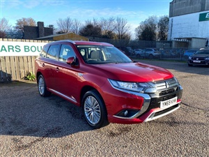 Large image for the Used Mitsubishi OUTLANDER