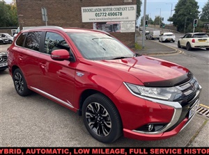 Large image for the Used Mitsubishi OUTLANDER