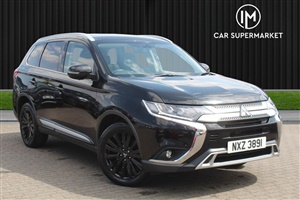 Large image for the Used Mitsubishi OUTLANDER