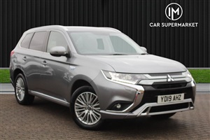 Large image for the Used Mitsubishi OUTLANDER