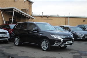 Large image for the Used Mitsubishi OUTLANDER