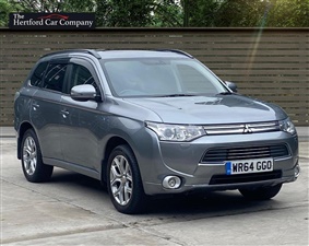 Large image for the Used Mitsubishi OUTLANDER