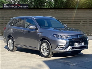 Large image for the Used Mitsubishi OUTLANDER