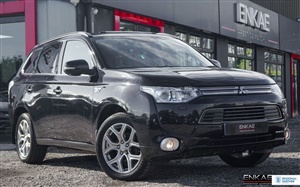 Large image for the Used Mitsubishi OUTLANDER