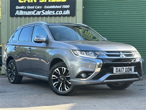 Large image for the Used Mitsubishi OUTLANDER