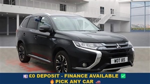 Large image for the Used Mitsubishi OUTLANDER