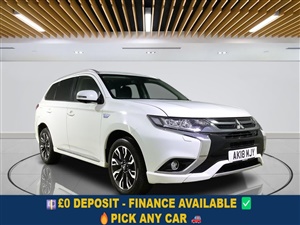 Large image for the Used Mitsubishi OUTLANDER