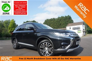 Large image for the Used Mitsubishi OUTLANDER