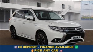 Large image for the Used Mitsubishi OUTLANDER