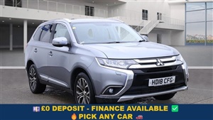 Large image for the Used Mitsubishi OUTLANDER
