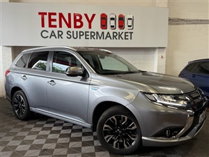 Large image for the Used Mitsubishi OUTLANDER
