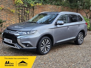 Large image for the Used Mitsubishi Outlander
