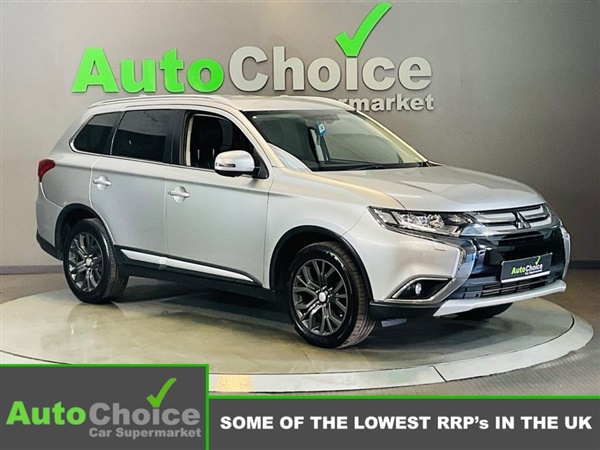 Large image for the Used Mitsubishi OUTLANDER