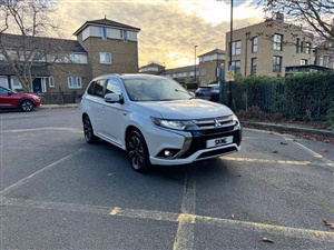 Large image for the Used Mitsubishi OUTLANDER