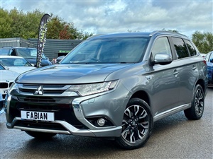 Large image for the Used Mitsubishi OUTLANDER