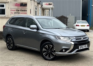 Large image for the Used Mitsubishi OUTLANDER