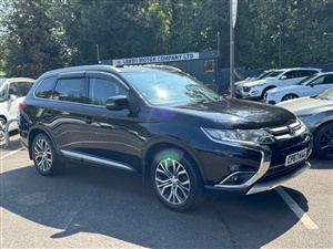 Large image for the Used Mitsubishi OUTLANDER