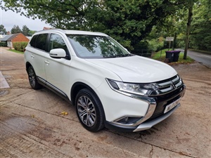 Large image for the Used Mitsubishi OUTLANDER