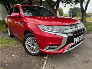 Large image for the Used Mitsubishi OUTLANDER