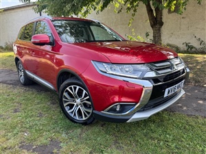 Large image for the Used Mitsubishi OUTLANDER