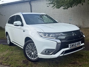 Large image for the Used Mitsubishi OUTLANDER