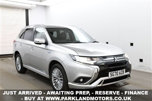 Large image for the Used Mitsubishi OUTLANDER