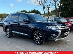 Large image for the Used Mitsubishi OUTLANDER