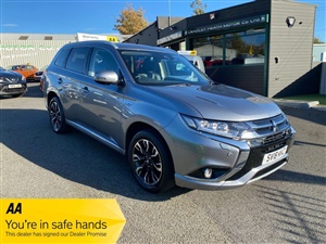 Large image for the Used Mitsubishi OUTLANDER