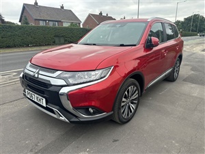 Large image for the Used Mitsubishi OUTLANDER