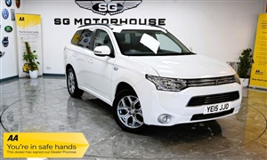 Large image for the Used Mitsubishi OUTLANDER