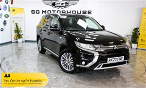 Large image for the Used Mitsubishi OUTLANDER