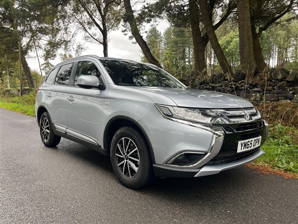 Large image for the Used Mitsubishi Outlander