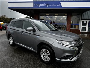 Large image for the Used Mitsubishi OUTLANDER