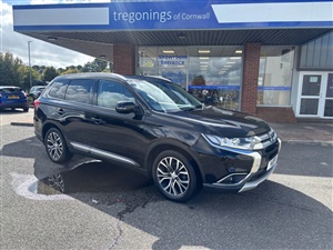 Large image for the Used Mitsubishi OUTLANDER