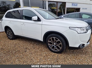 Large image for the Used Mitsubishi OUTLANDER