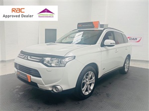 Large image for the Used Mitsubishi OUTLANDER