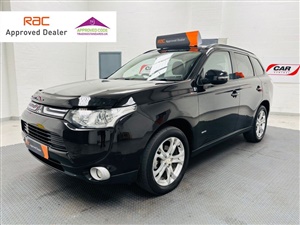 Large image for the Used Mitsubishi OUTLANDER