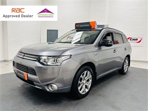 Large image for the Used Mitsubishi OUTLANDER