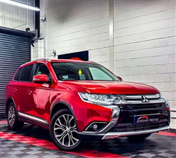 Large image for the Used Mitsubishi OUTLANDER