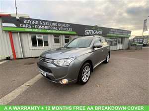 Large image for the Used Mitsubishi OUTLANDER