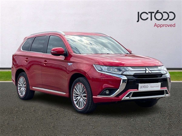 Large image for the Used Mitsubishi Outlander