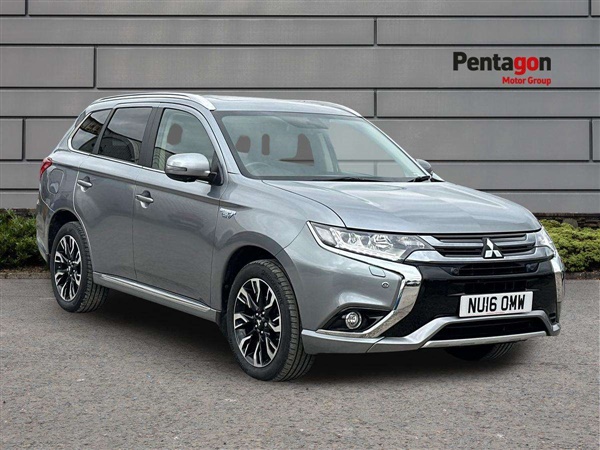 Large image for the Used Mitsubishi Outlander