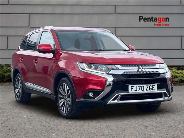 Large image for the Used Mitsubishi Outlander