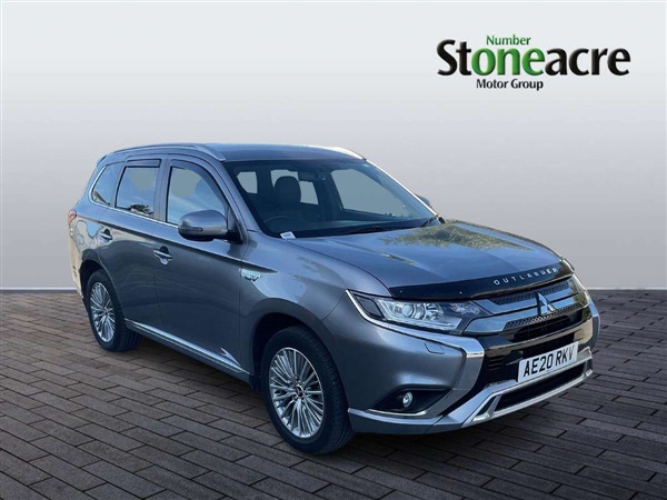 Large image for the Used Mitsubishi Outlander