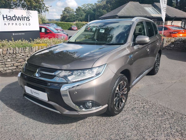 Large image for the Used Mitsubishi Outlander