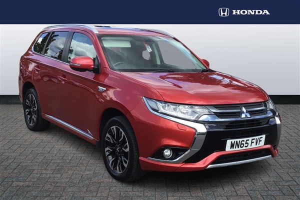 Large image for the Used Mitsubishi Outlander