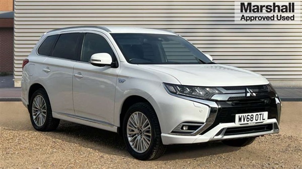 Large image for the Used Mitsubishi Outlander